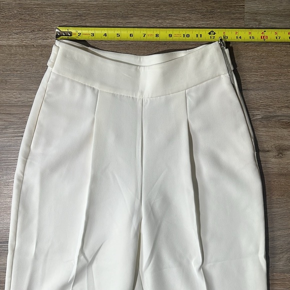 Zara Trousers Pants Womens wide leg Size S - Picture 3 of 8